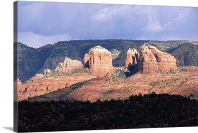 Red Rocks, Sedona, Arizona, United States of America, North America