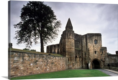 Refectory, Dunfermline Abbey and Palace, Fife, Scotland, United Kingdom