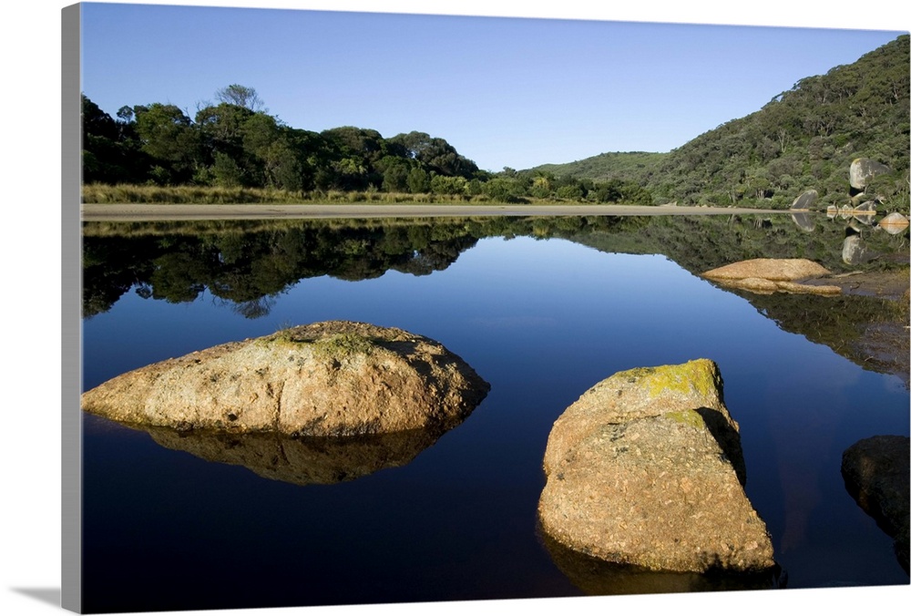 River, Tidal River, Wilsons Promontory, Victoria, Australia