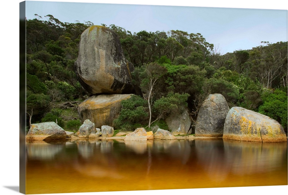 River, Tidal River, Wilsons Promontory, Victoria, Australia