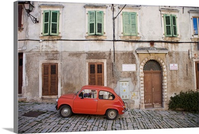 Rovinj, Istria, Croatia, Europe