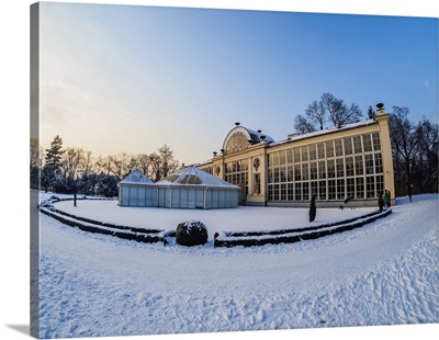 Royal Baths Park, New Orangery, Warsaw, Masovian Voivodeship, Poland