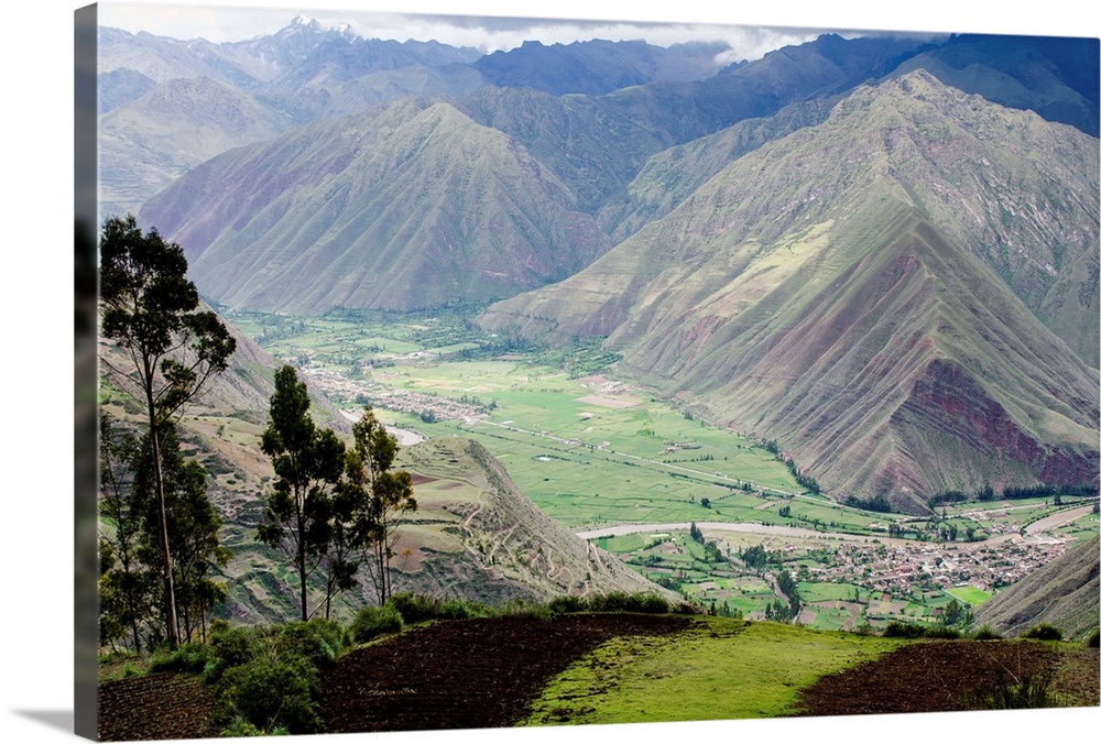 Sacred Valley Peru, South America