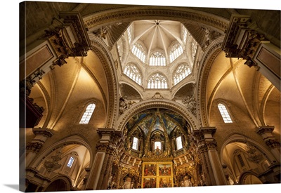 Saint Mary's Cathedral, Valencia, Spain