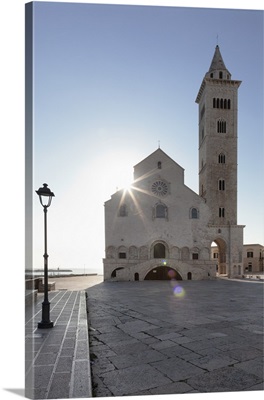 San Nicola Pellegrino cathedral, Piazza del Duomo, Puglia, Italy