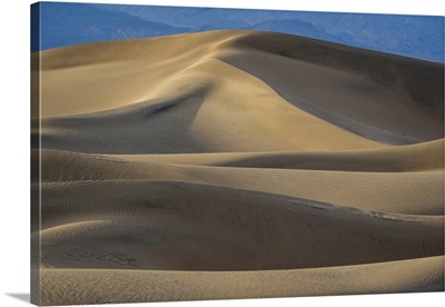 Sand Dunes In The Sahara Desert, Merzouga, Morocco, North Africa, Africa