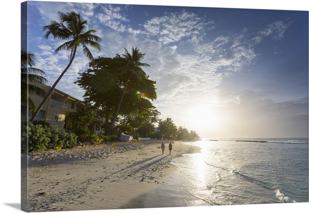 Savannah Beach, Savannah, Bridgetown, Christ Church, Barbados, West Indies, Caribbean, Central America