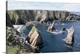 image thumbnail of Sea stacks in bay beside Aird Feinis, west coast, Isle of Lewis, Scotland