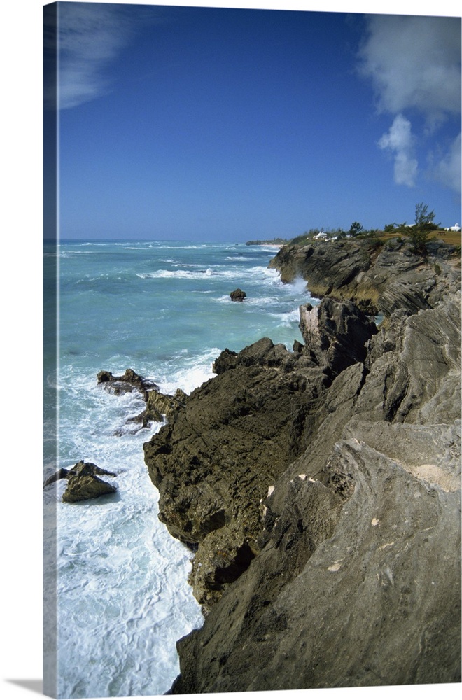South coast, Bermuda, Atlantic Ocean, Central America