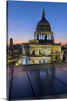 St. Pauls Cathedral, One New Change, City of London, London, England