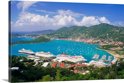 St. Thomas, U.S. Virgin Islands, Caribbean, West Indies