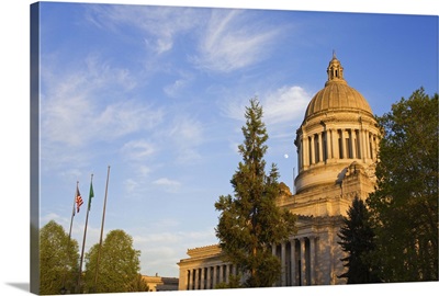 State Capitol, Olympia, Washington State
