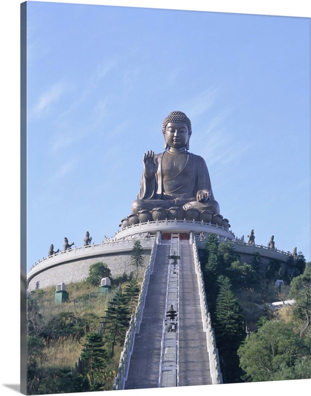 Lantau: il grande Buddha – Mosaico Tour Operator