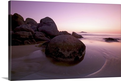 Sunset at Whiskey Beach, Wilson's Promontory, Victoria, Australia