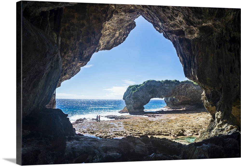 Talava Arches, Niue