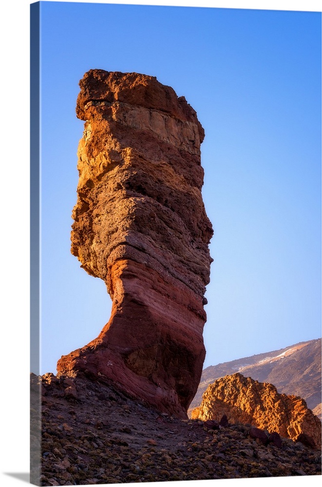 Teide National Park, UNESCO World Heritage Site, Tenerife, Canary Islands, Spain
