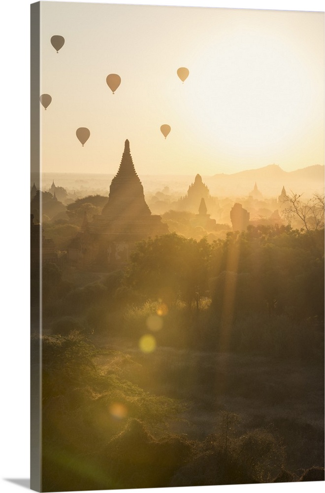 Temples of Bagan, Myanmar