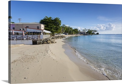 The Beach, Speightstown, St. Peter, Barbados, West Indies, Caribbean