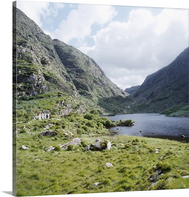 The Gap of Dunloe, County Kerry, Munster, Republic of Ireland (Eire)