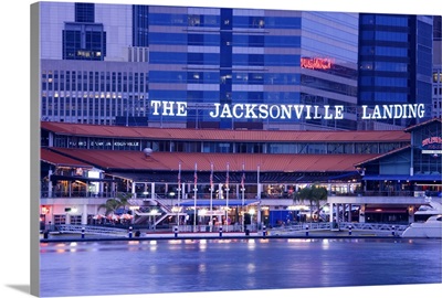 The Jacksonville Landing, Jacksonville, Florida