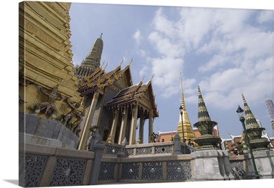 The Royal Palace, Bangkok, Thailand