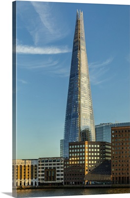 The Shard, City Of London, London, England,