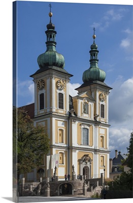 The St. Johann Kirke, Donauschingen, Black Forest, Baden-Wurttemberg, Germany