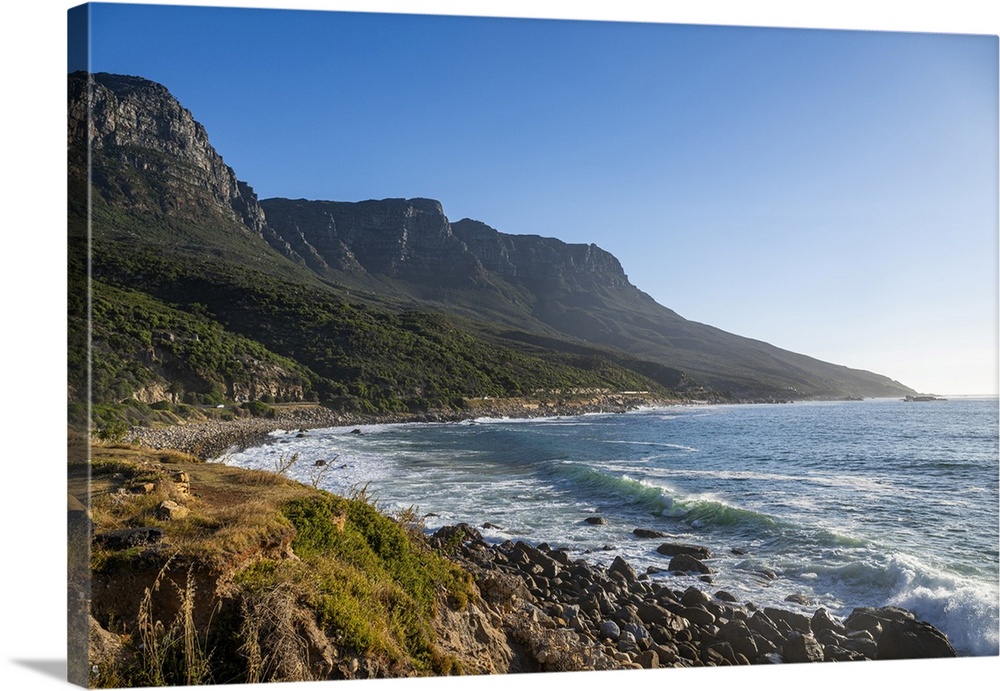 The Twelve Apostles, Cape Town, South Africa, Africa