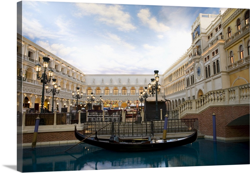 The Venetian Casino and Resort, Las Vegas, Nevada