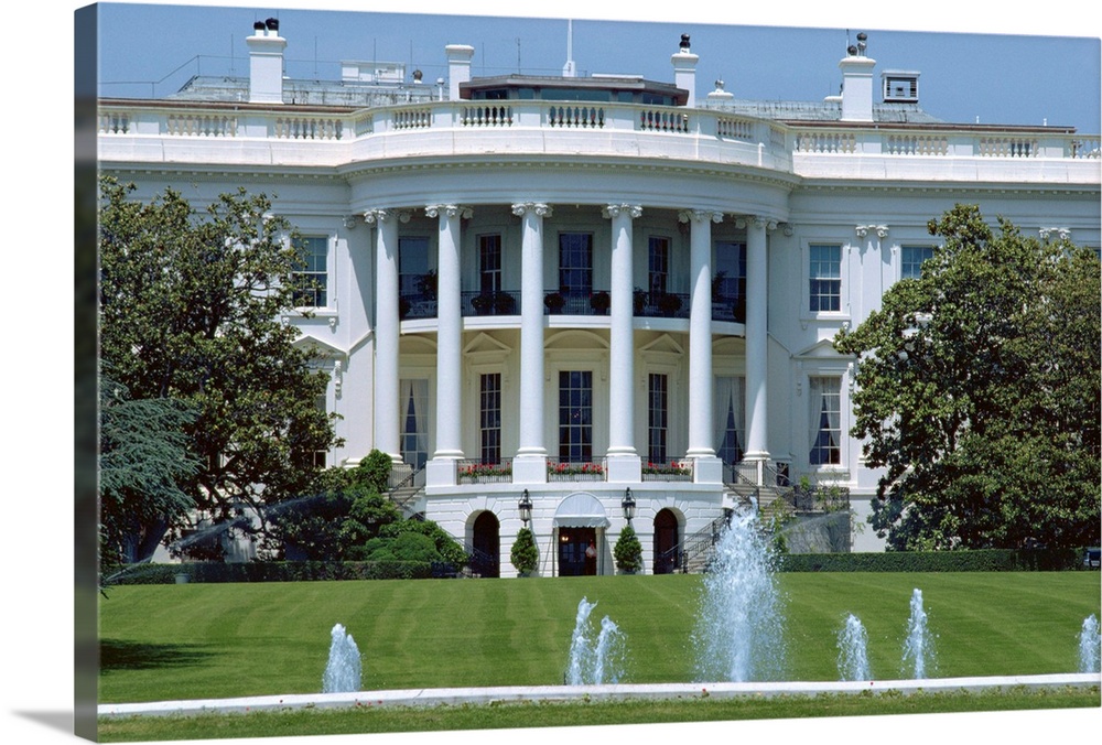 The White House, Washington D.C., United States of America