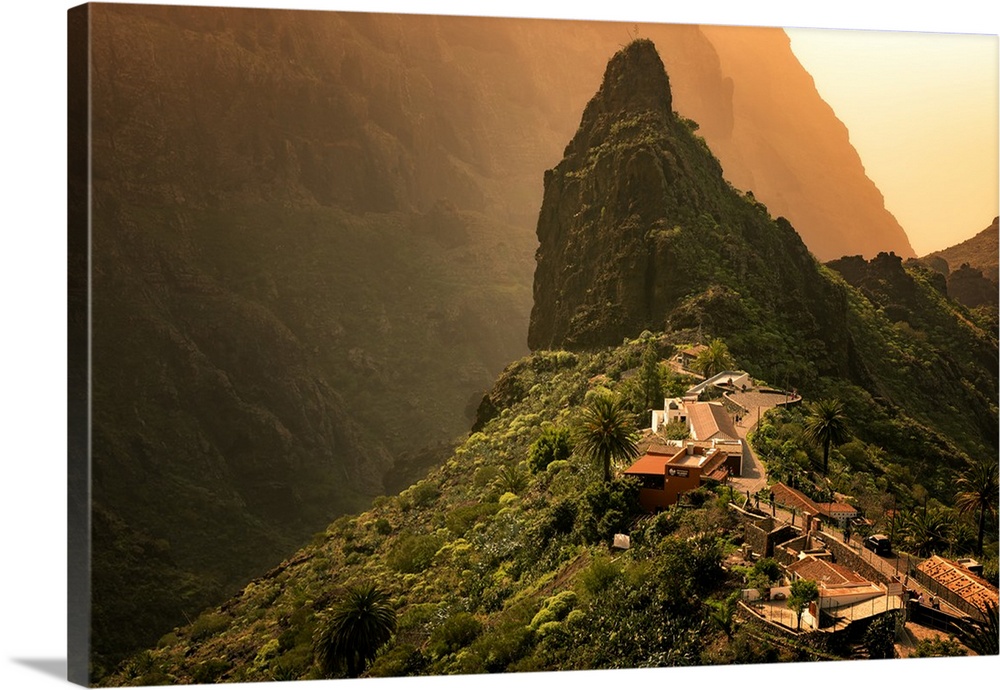 Tiede National Park, Tenerife, Canary Islands, Spain