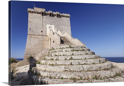 Torre dell'Alto, Santa Maria al Bagno, Puglia, Italy