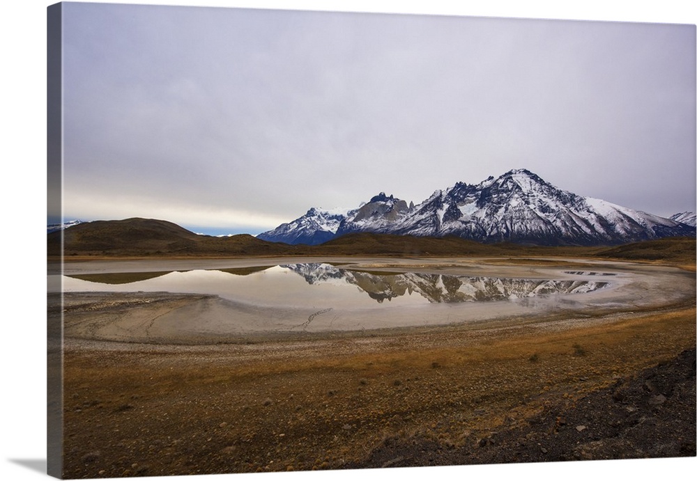 Torres del Paine National Park, Chile, Patagonia, South America