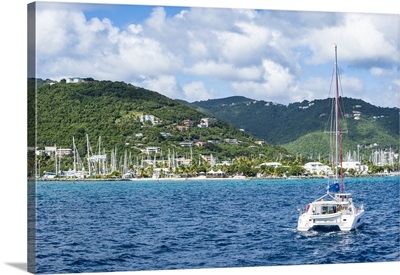 Tortola, British Virgin Islands, West Indies, Caribbean
