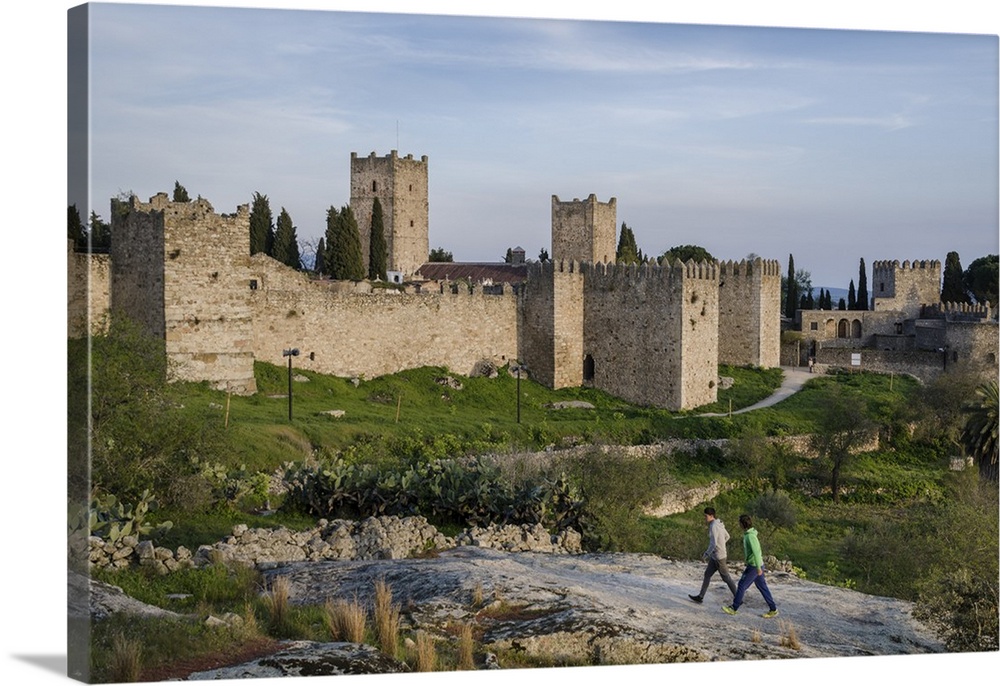 Trujillo, Caceres, Extremadura, Spain