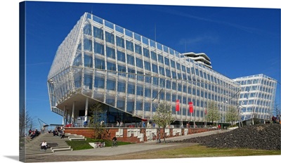 Unilever House, HafenCity, Hamburg, Germany