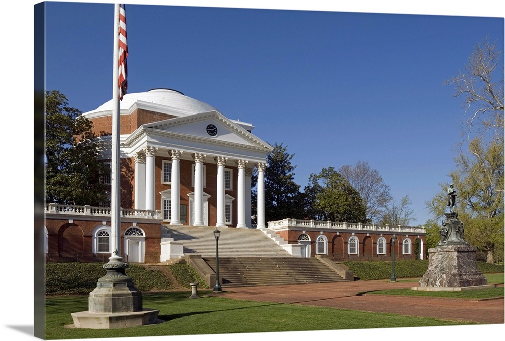 University of Virginia, Charlottesville, Virginia