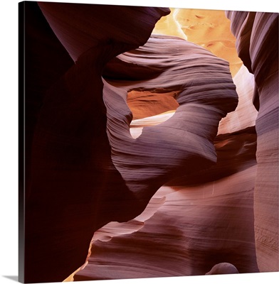 Upper Antelope, a slot canyon, Arizona