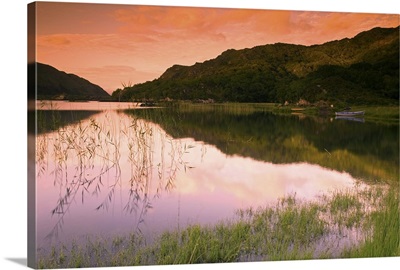 Upper Lake, Killarney National Park, County Kerry, Munster, Republic of Ireland