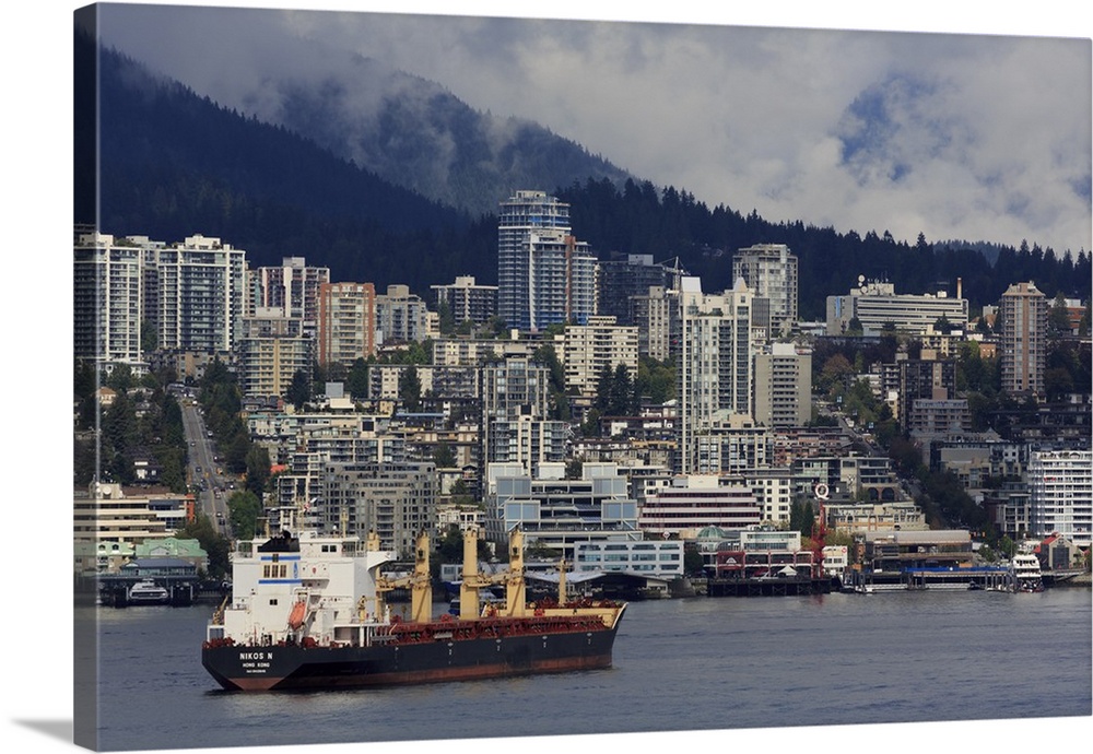 Vancouver, British Columbia, Canada, North America