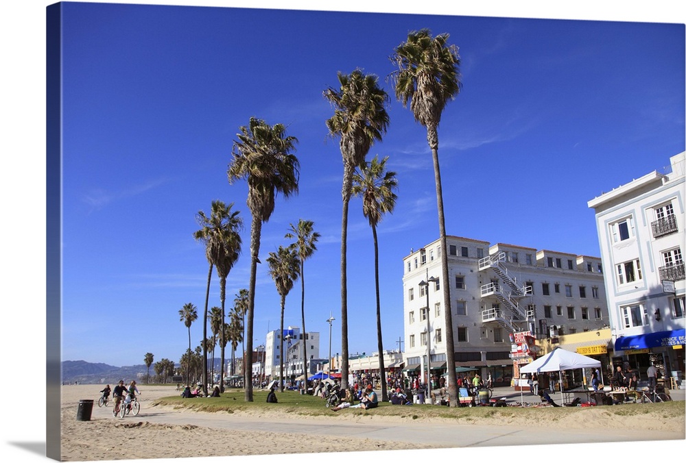 Venice Beach, Los Angeles, California