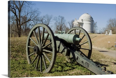 Vicksburg Battlefield, Mississippi