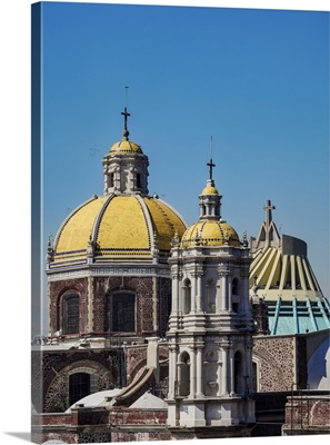 Villa De Guadalupe, Mexico City, Mexico