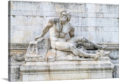Vittorio Emanuele II Monument, Altare Della Patria , Rome, Lazio, Italy, Europe