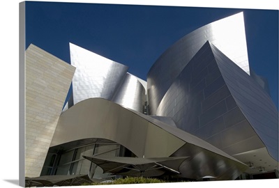 Walt Disney Concert Hall, Los Angeles, California