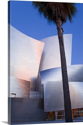 Walt Disney Concert Hall, Los Angeles, California, United States of America