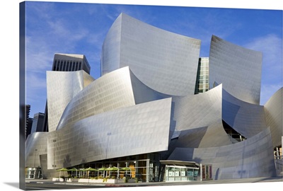 Walt Disney Concert Hall, Los Angeles, California, United States of America