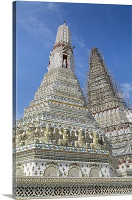 Wat Arun, Bangkok, Thailand, Southeast Asia