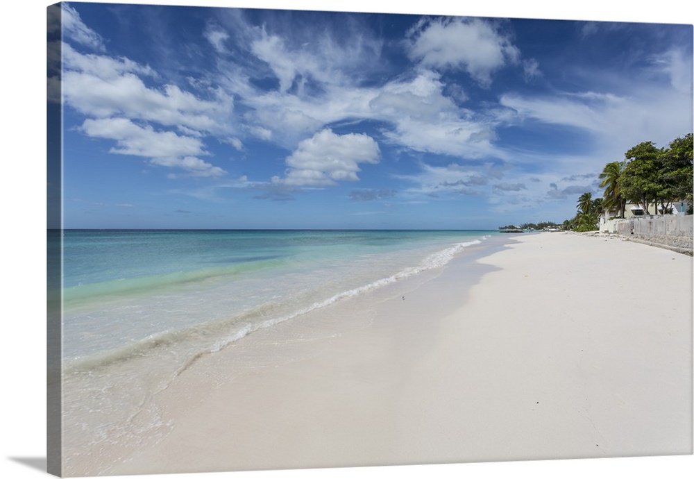 Welches Beach, Oistins, Christ Church, Barbados, West Indies, Caribbean, Central America