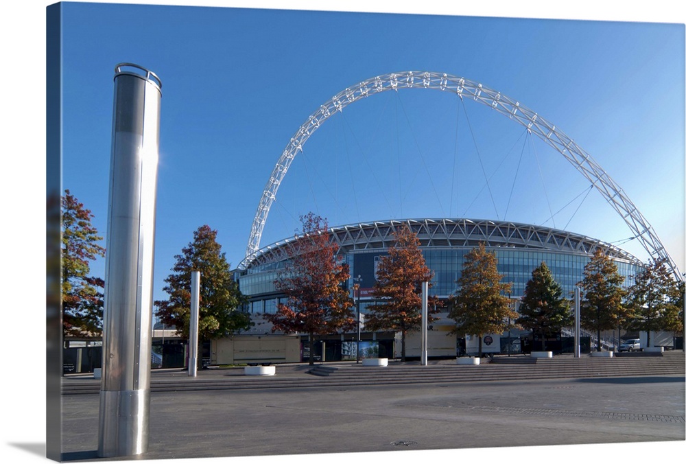 Wembley Stadium 2010, London, England, United Kingdom, Europe
